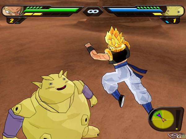 Otaku Gallery  / Videogames / Dragon Ball Z Budokai Tenkaichi 2 / 036.jpg